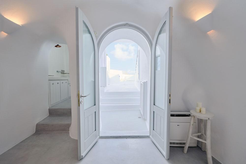 Cave Suite Oia Esterno foto