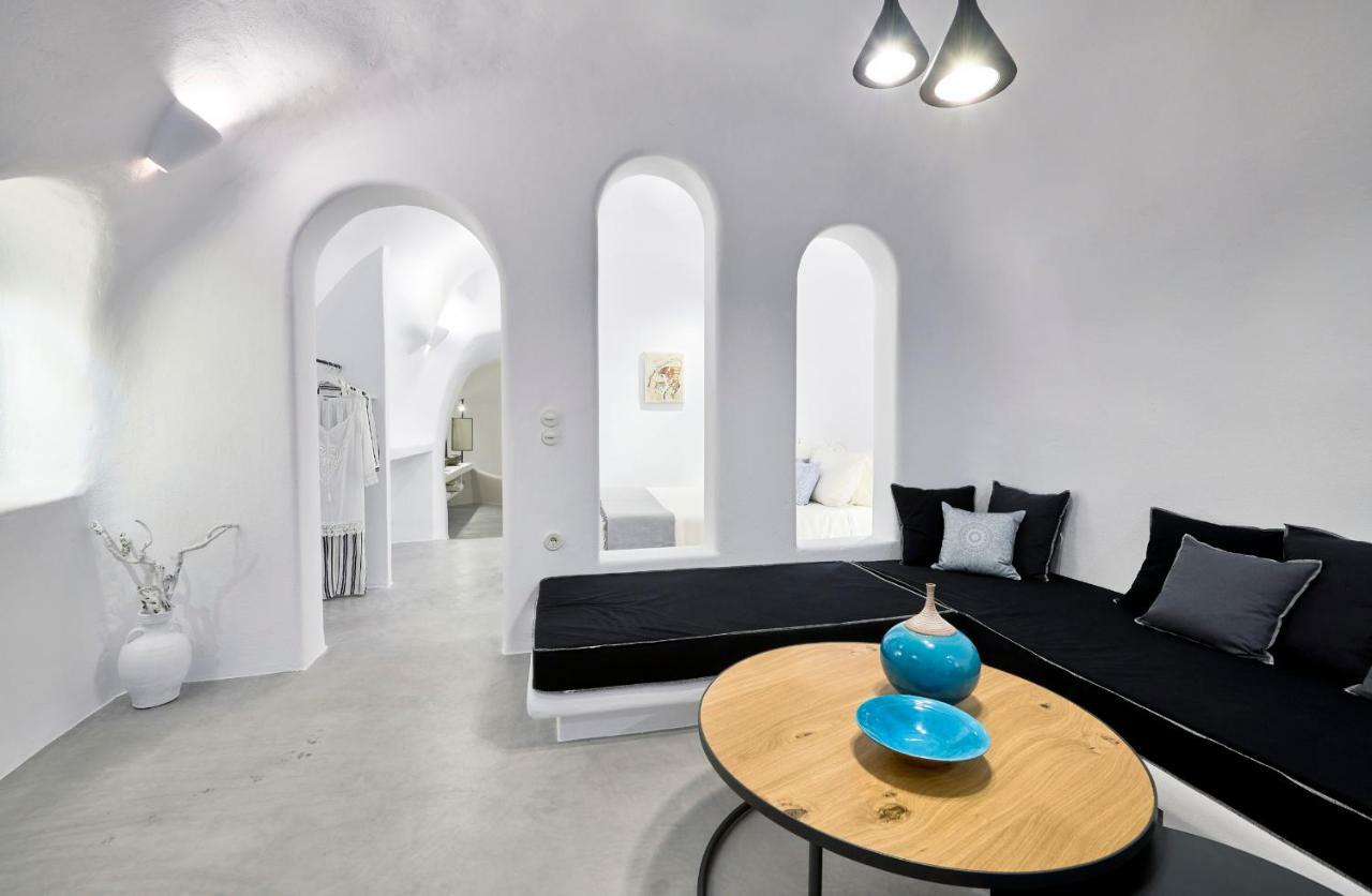Cave Suite Oia Esterno foto