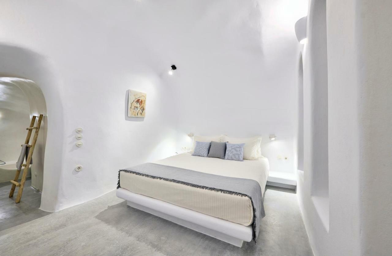 Cave Suite Oia Esterno foto