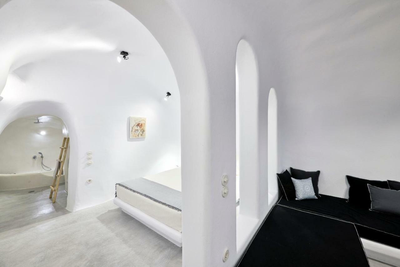 Cave Suite Oia Esterno foto