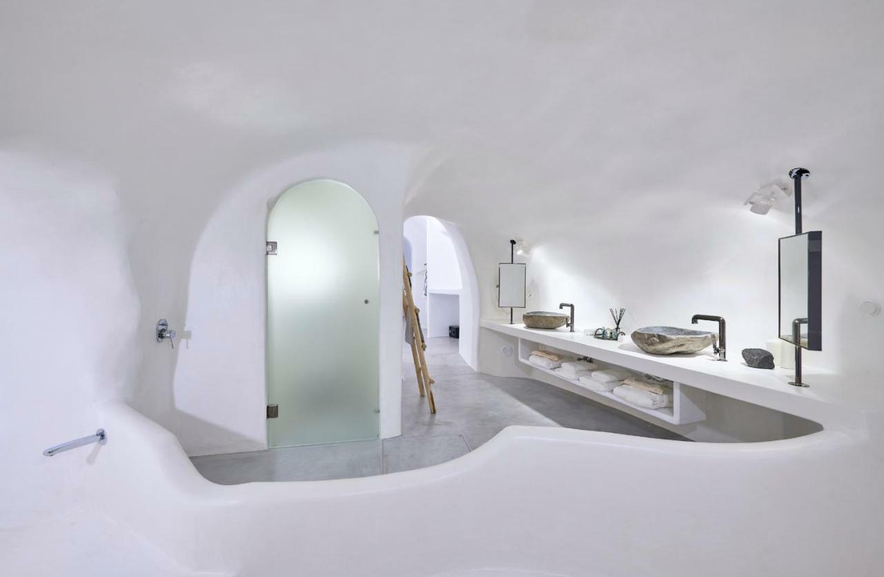 Cave Suite Oia Esterno foto