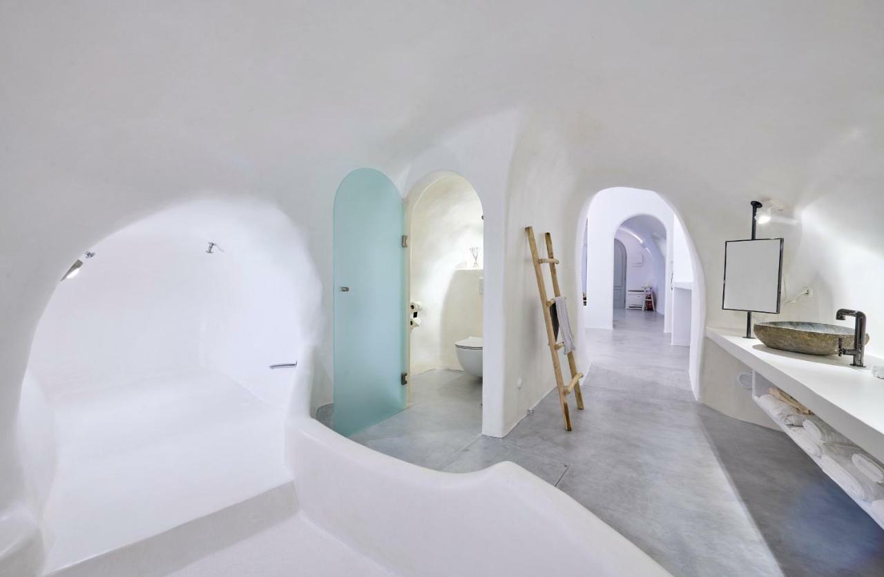 Cave Suite Oia Esterno foto