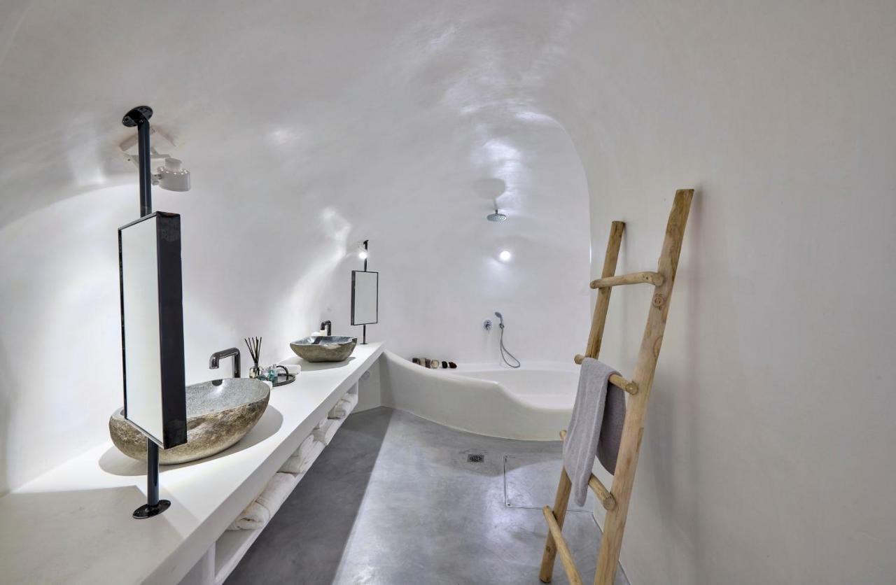 Cave Suite Oia Esterno foto