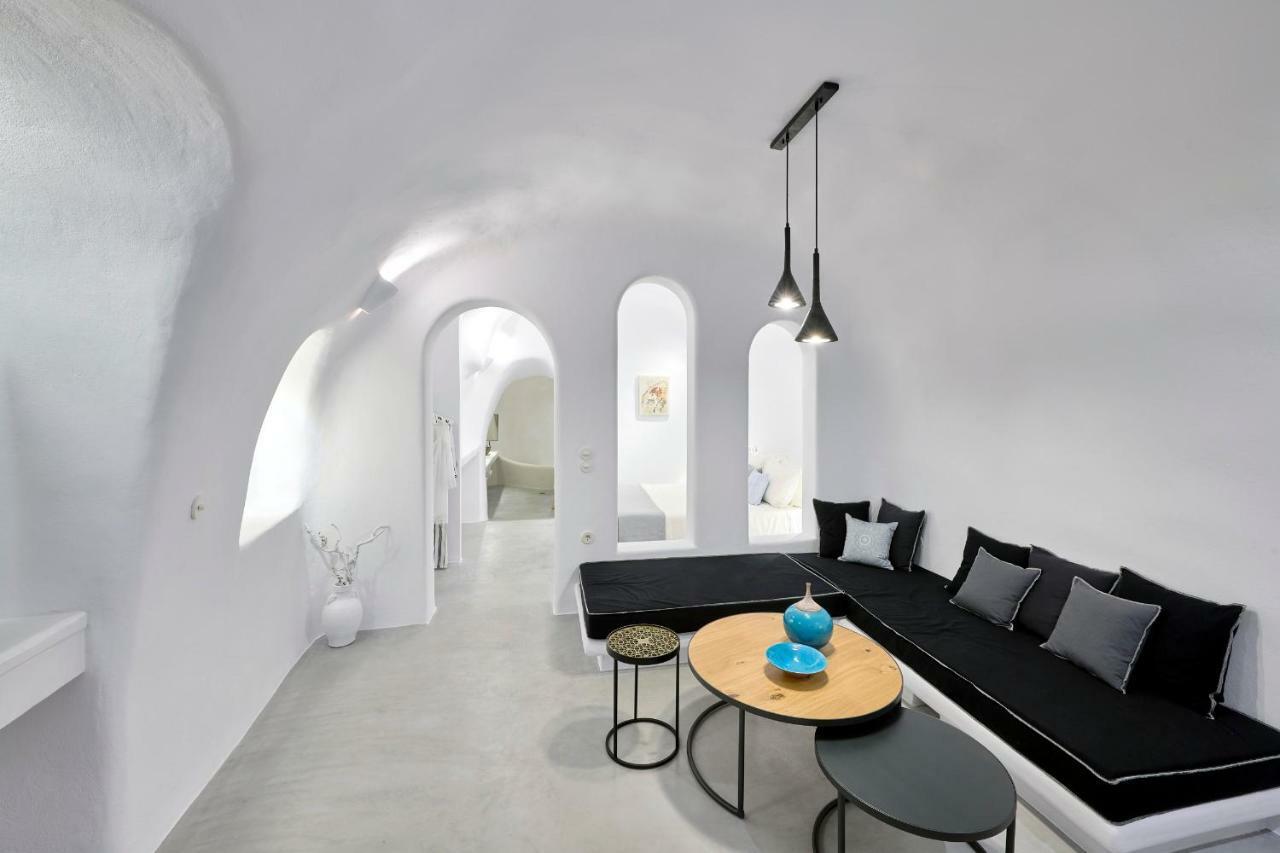 Cave Suite Oia Esterno foto