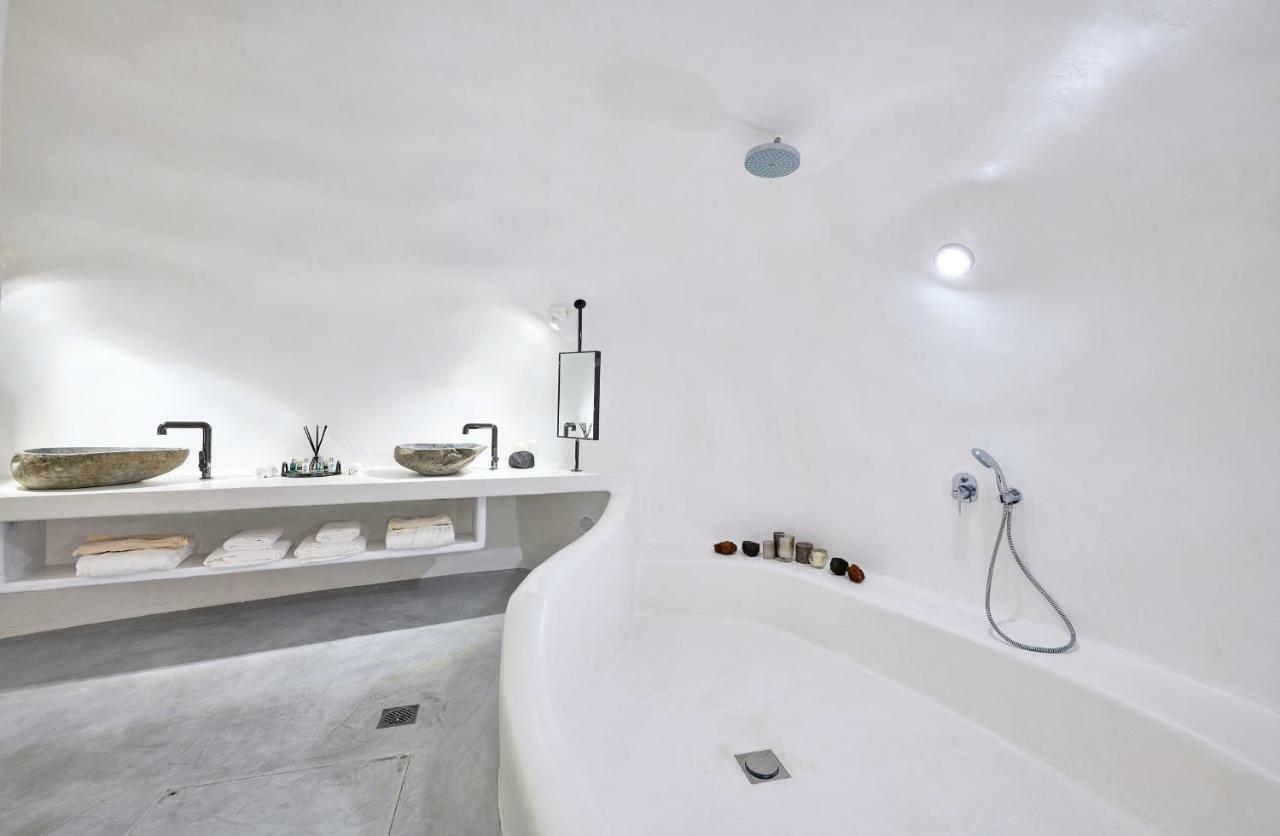 Cave Suite Oia Esterno foto