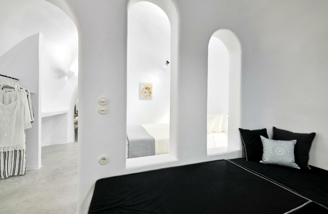 Cave Suite Oia Esterno foto