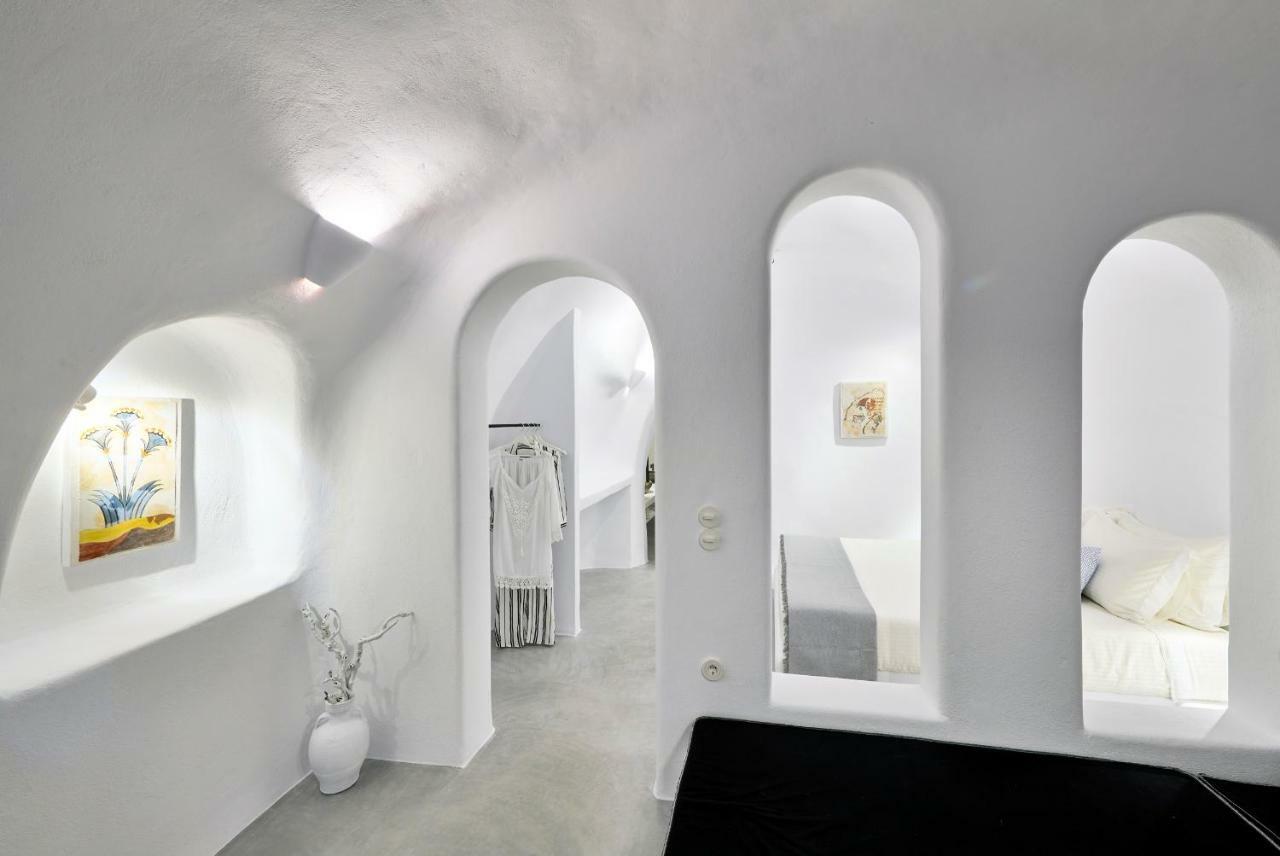Cave Suite Oia Esterno foto