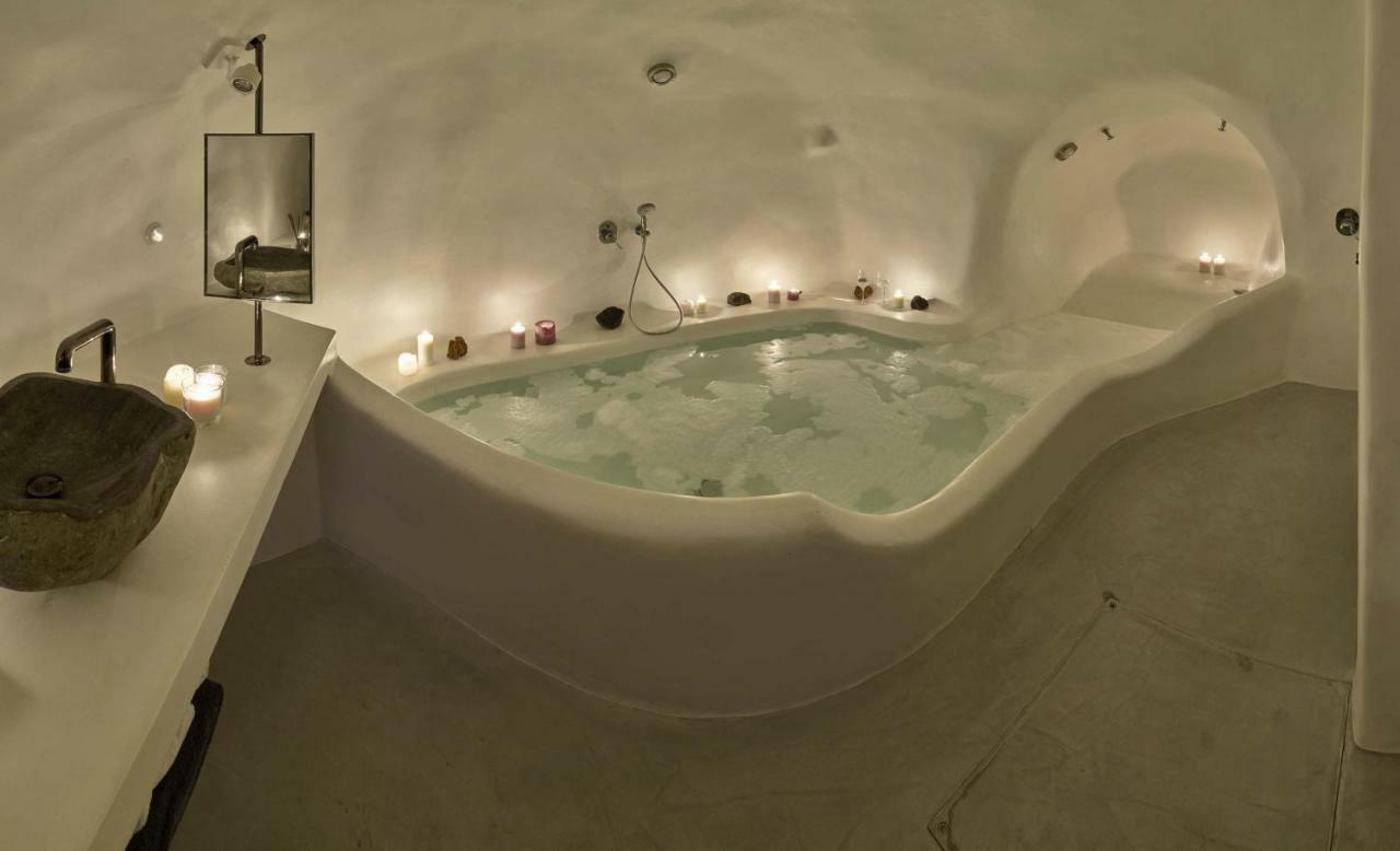 Cave Suite Oia Esterno foto