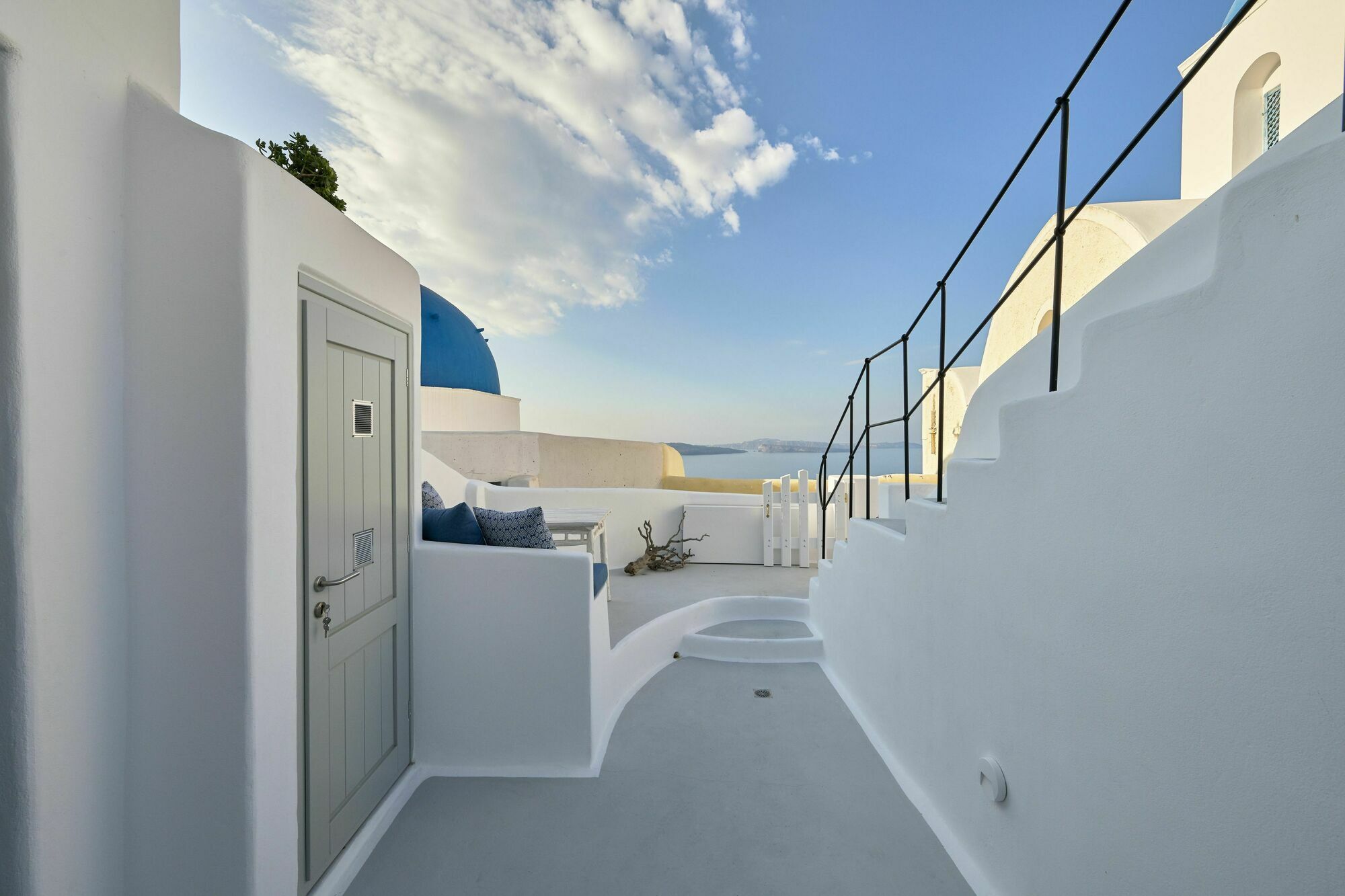 Cave Suite Oia Esterno foto