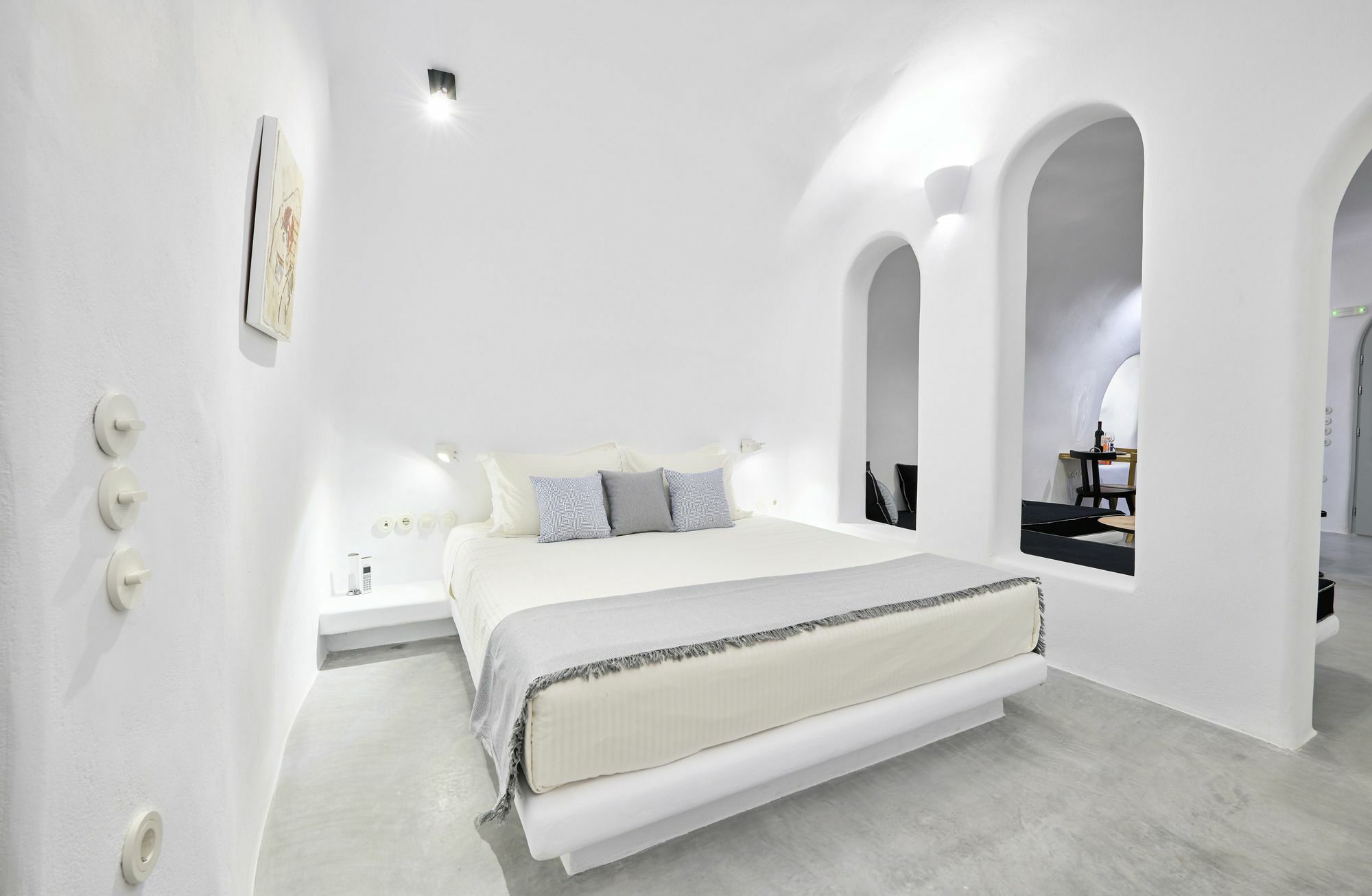 Cave Suite Oia Esterno foto