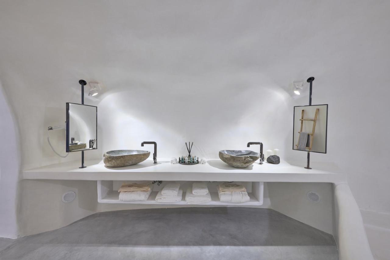 Cave Suite Oia Esterno foto