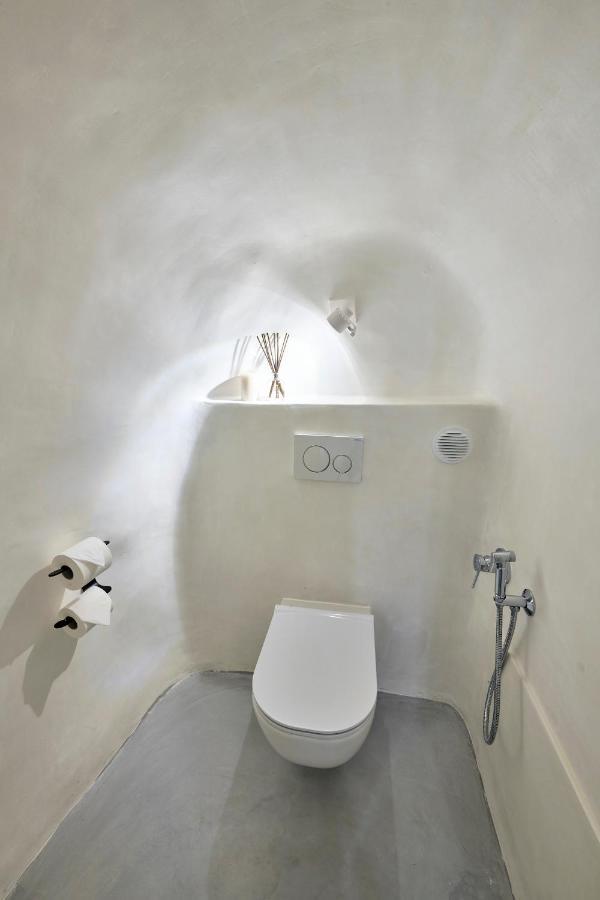 Cave Suite Oia Esterno foto